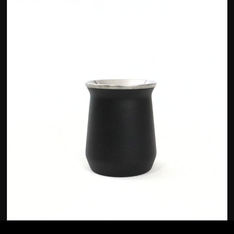 Mate Stanley Pulido Acero Blanco Ca - Madu