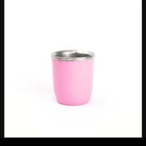 Mate Termico Recto Acero Rosa (AB)