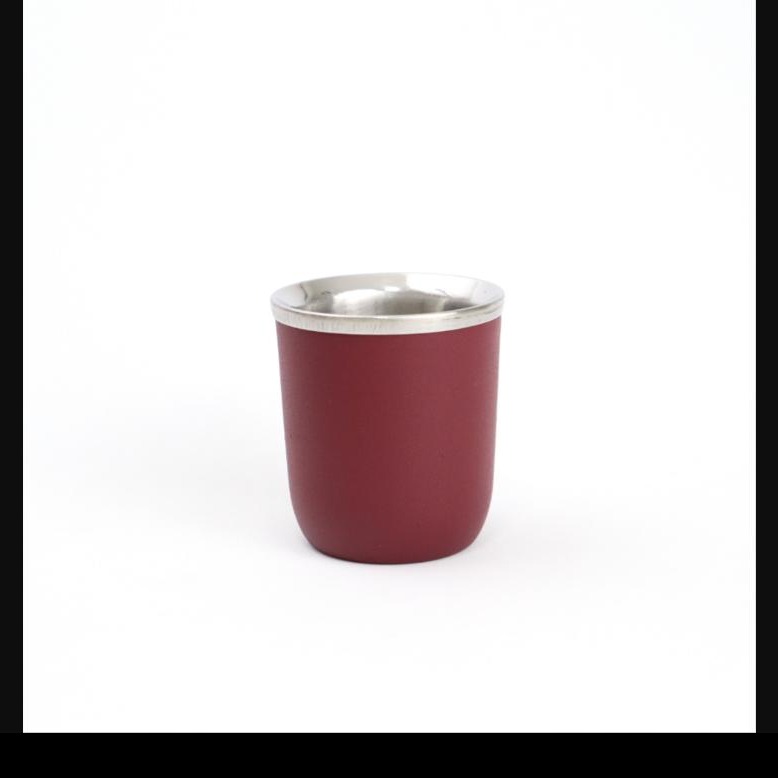 Mate Termico Recto Acero Bordo (ab) - Madu