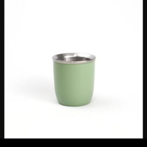 Mate Termico Recto Acero Verde (AB)