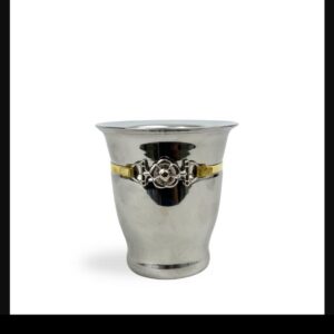 Mate Iron Grande Doble Capa Acero