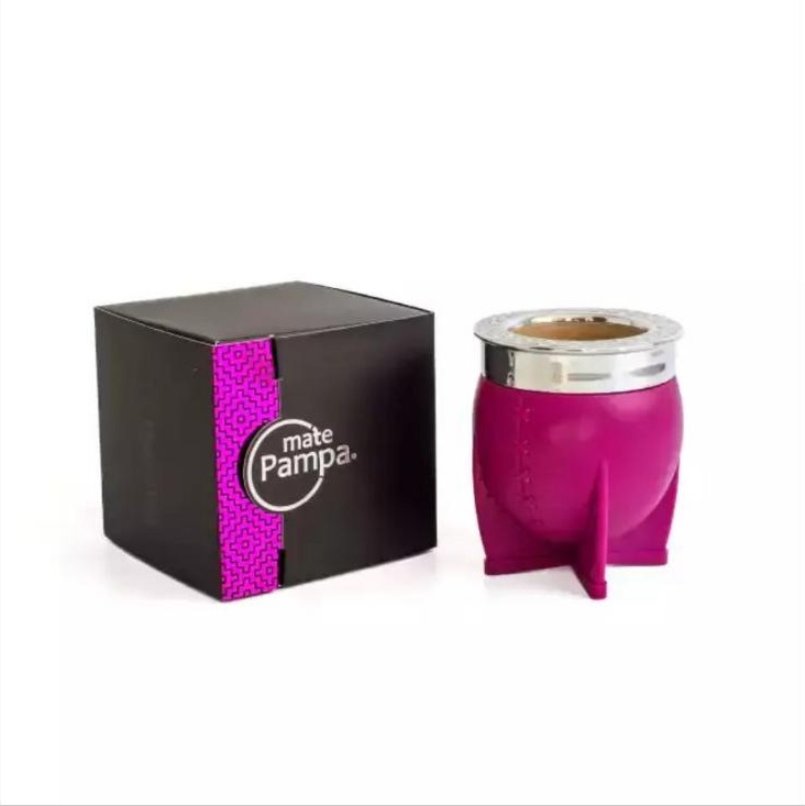 Mate Pampa XL Oferta - Madu
