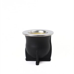 Mate Nativo NEGRO