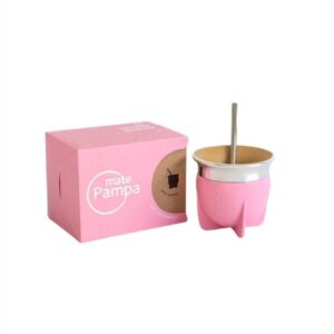 Mate Pampa Tradicional Rosa BA