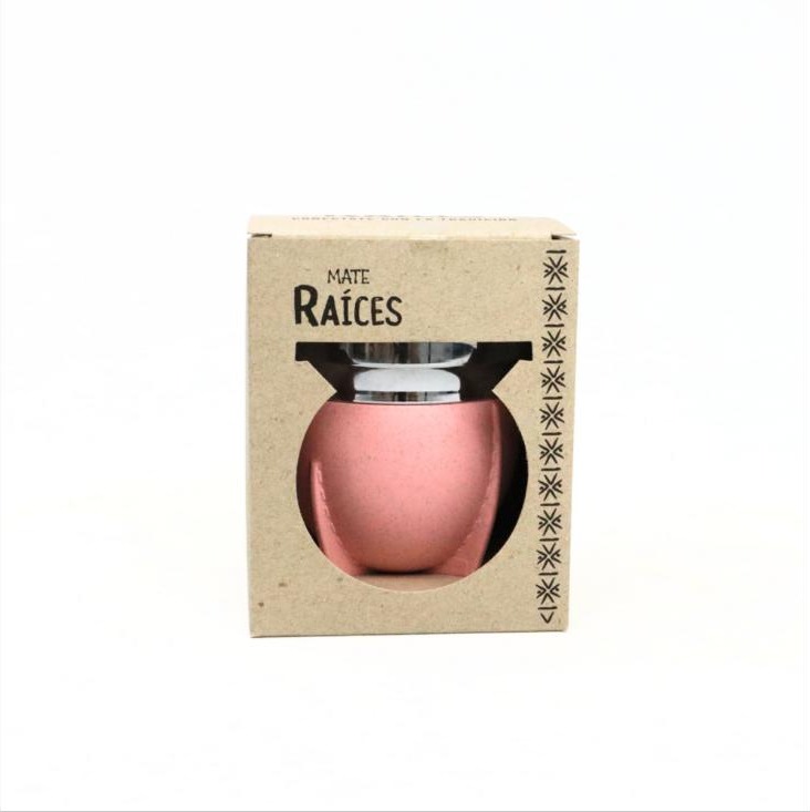 Mate Raices Rosa - Madu