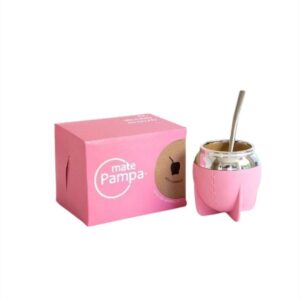 Mate Pampa Tradicional Rosa BC
