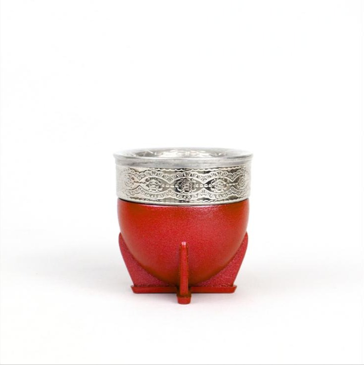 Mate Imperial Vegano P.p. Chico Rojo - Madu