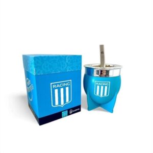 Mate Pampa XL Racing Celeste