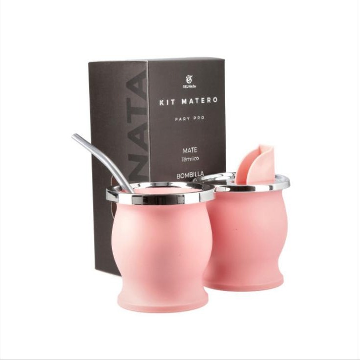Kit Pary Pro (rosa) - Madu