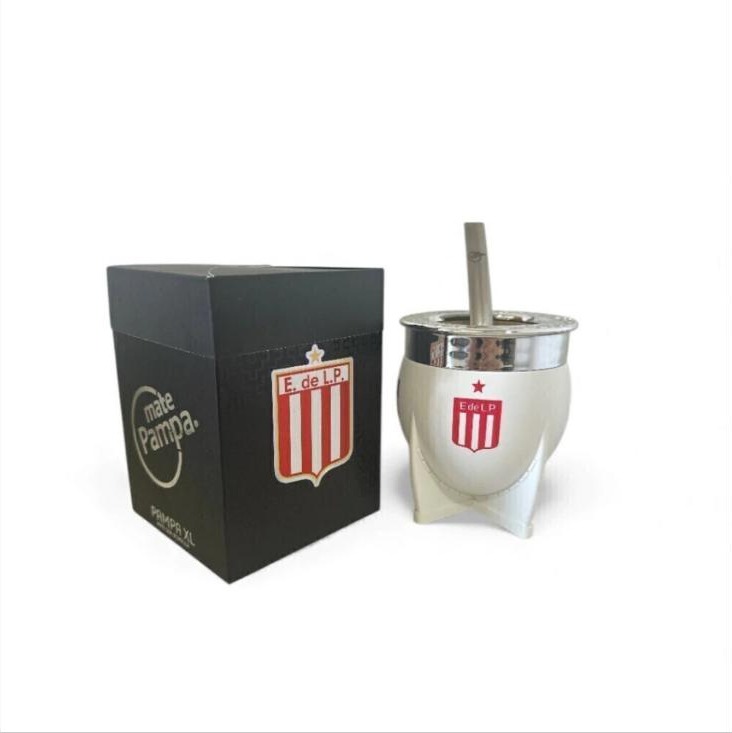 Mate Pampa XL Estudiantes - Madu