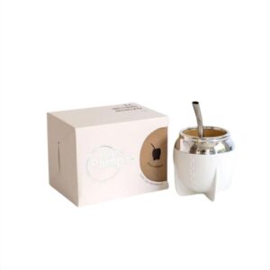 Mate Pampa Tradicional Blanco BC