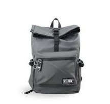 Mochila Matera Impermeable Yelton Motion Gris