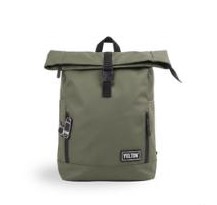 Mochila Matera Engomada Yelton Pulse Verde