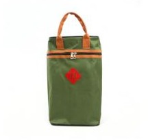 Mochila Porta Termo VERDE