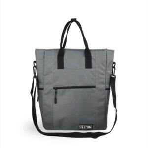 Bolso Matero Yelton Gris - Madu