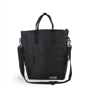 Bolso Matero Yelton Negro - Madu