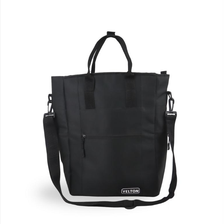 Bolso Matero Yelton Negro - Madu