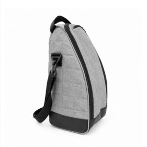 Bolso Matero Urban Gris (245) (car) - Madu