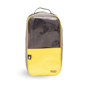 Bolso Matero Guri PVC Amarillo - Madu