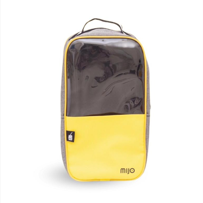 Bolso Matero Guri PVC Amarillo - Madu