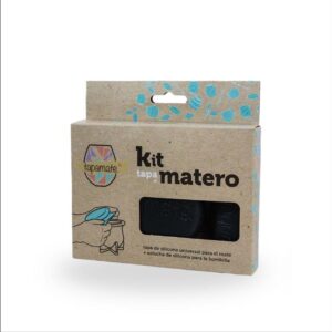 Kit Tapa Matero NEGRO