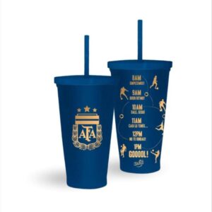 Vaso Eco XL Sorbete X 750 ML Afa Oficial (6756) - Madu