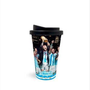 Vaso Doble Capa X 500 ML Afa Oficial 6728 - Madu
