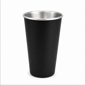 Vaso Pintado Aluminio | Ev - Madu