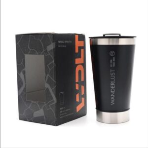 Vaso Pinta Wanderlust 40619 - Madu