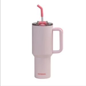 Vaso Doble Pared Cold 1200 ML Pink Wtd - Madu