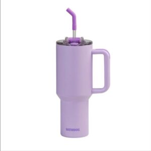 Vaso Doble Pared Cold 1200 ML Pink Stick Wtd - Madu
