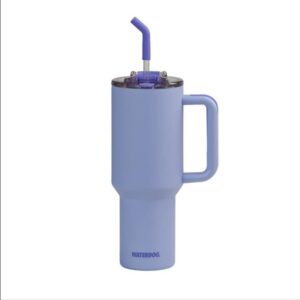 Vaso Doble Pared Cold 1200 ML Lavanda Wtd - Madu