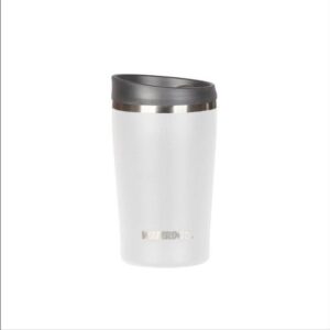 Vaso Doble Pared American 380 ML Blanco - Madu
