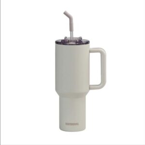 Vaso Doble Pared Cold 1200 ML Ceniza Wtd - Madu