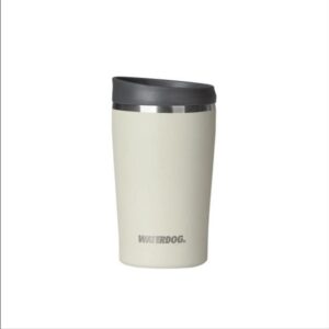 Vaso Doble Pared American 380 ml CENIZA