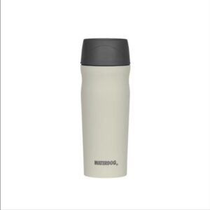 Vaso Doble Pared Bossa 450ml Ceniza - Madu