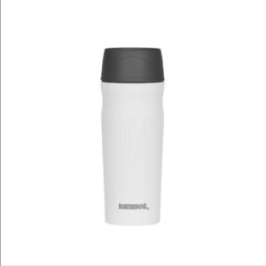 Vaso Doble Pared Bossa 450ml Blanco - Madu