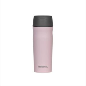 Vaso Doble Pared Bossa 450ml Rosa - Madu