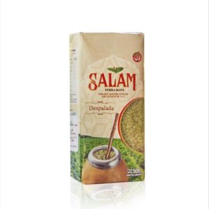 Yerba Mate Salam X 500 Gramos - Madu