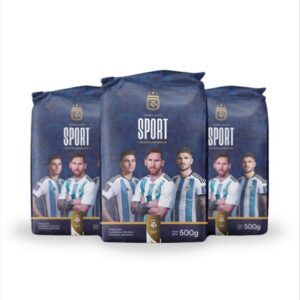 Yerba Mate Sport 500g - Madu
