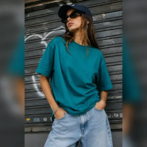 REMERA ARES VERDE BENETTON UNISEX