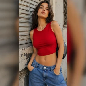 TOP ROJO