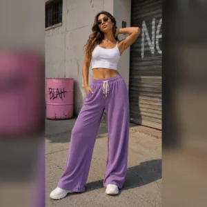 PANTALON PALAZZO IMPORTADO