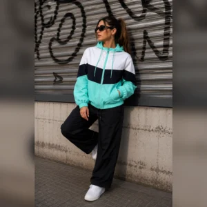 CAMPERA RETRO DE DAMA ED 33