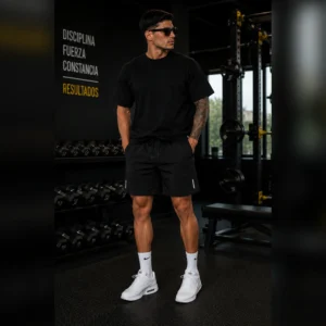 Short Deportivo Hombre
