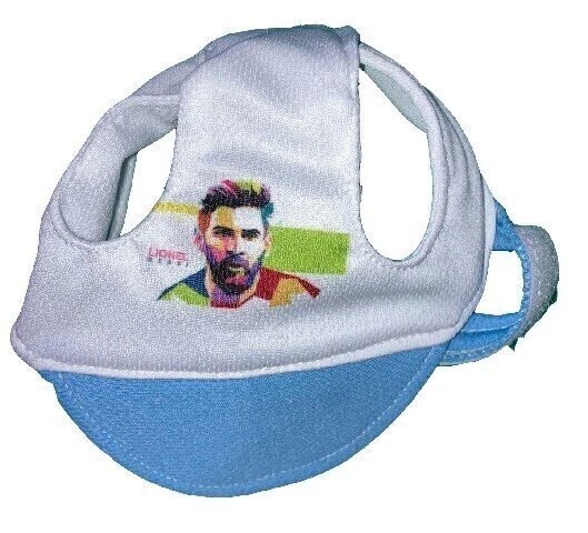 Gorro Argentina Estampado Argentina Mundial 2026