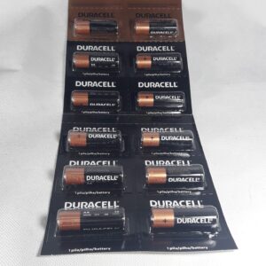 Pila Duracell AA x12