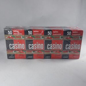 Naipe Casino x 50