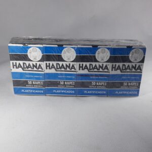Naipe Habana x50