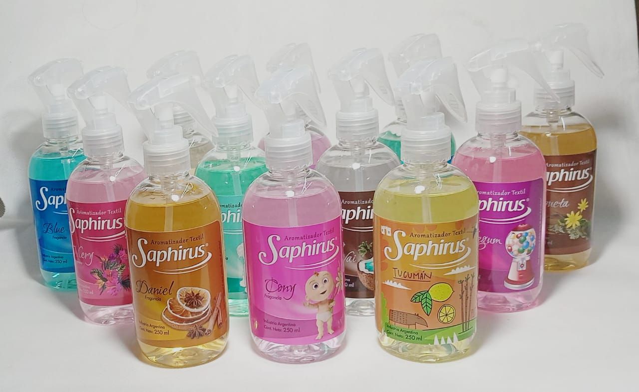 Perfume para Ropa — fabrica de ropa